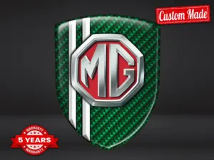 MG Auto Silikon S Logo Pro Max Robust Elegant Version